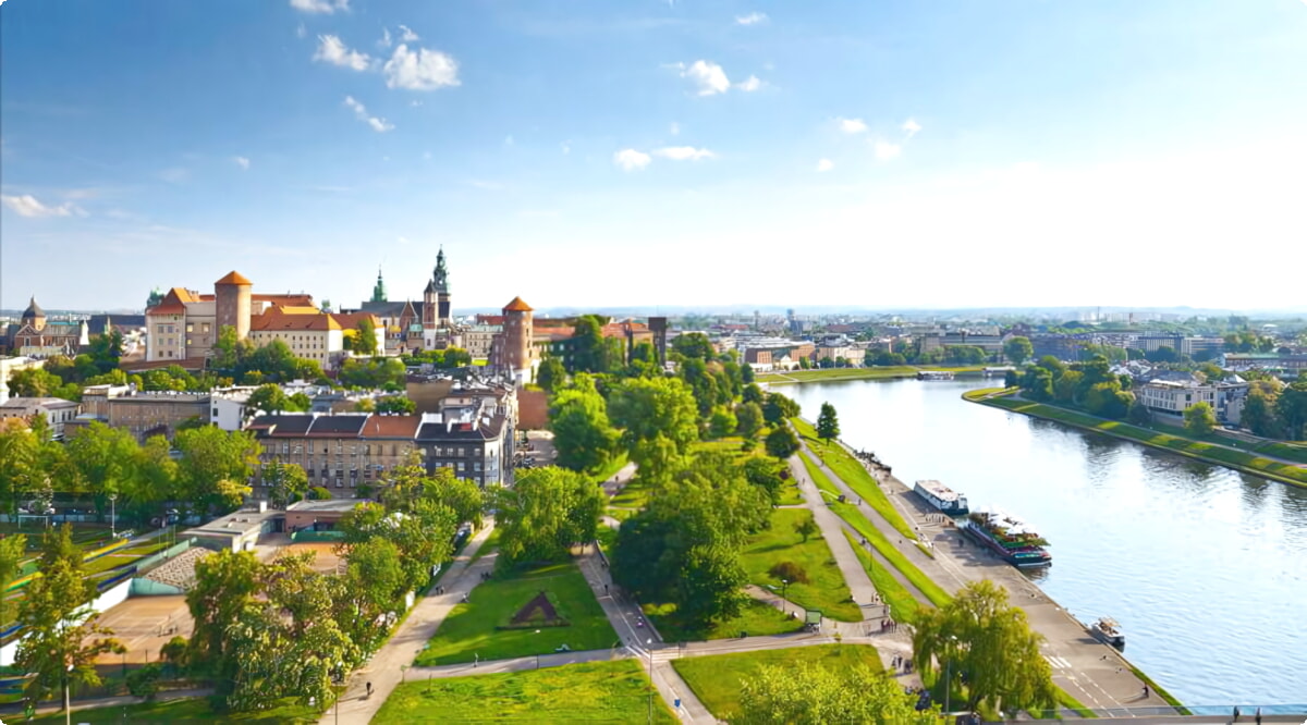 Onze autoverhuurservices bieden een gevarieerde selectie van voertuigen in Krakau.